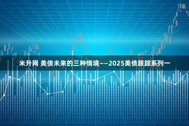 米升网 美债未来的三种情境——2025美债跟踪系列一