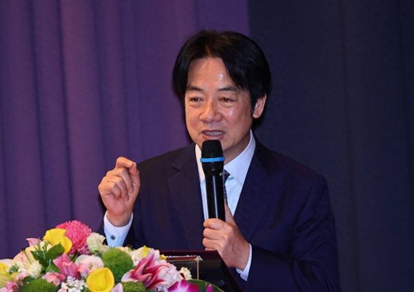 散户配资 赖清德称新台币升值与美国无关？媒体人提台积电案例质疑：能信吗