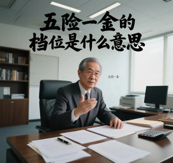 宏琳优配 五险一金的档位是什么意思